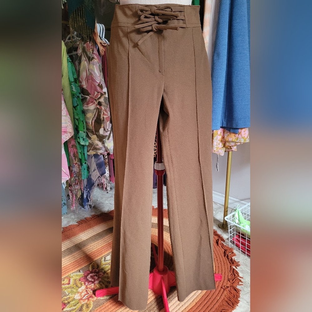 sS 70s Vintage Deadstock Pants